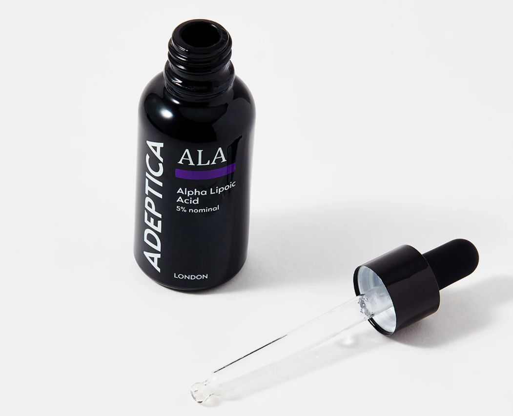 АЛЬФА-ЛИПОЕВАЯ КИСЛОТА: ЧТО ЭТО ТАКОЕ?