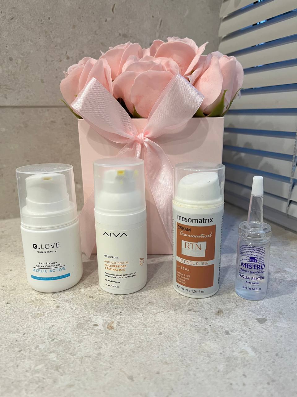 Моя вечерняя бьютирутина